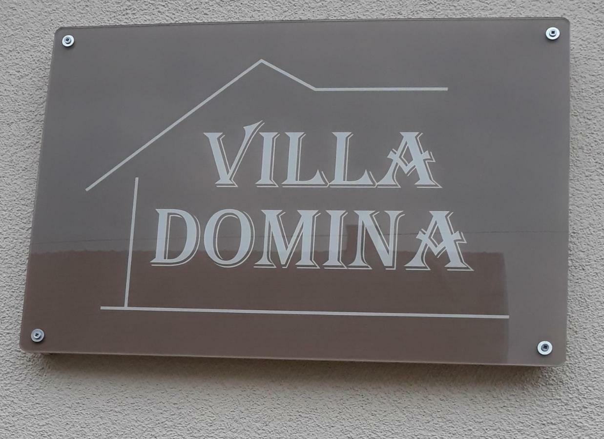 Villa Domina เกฟเกลียา ภายนอก รูปภาพ